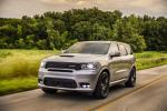 Dodge Durango SRT 2017 года